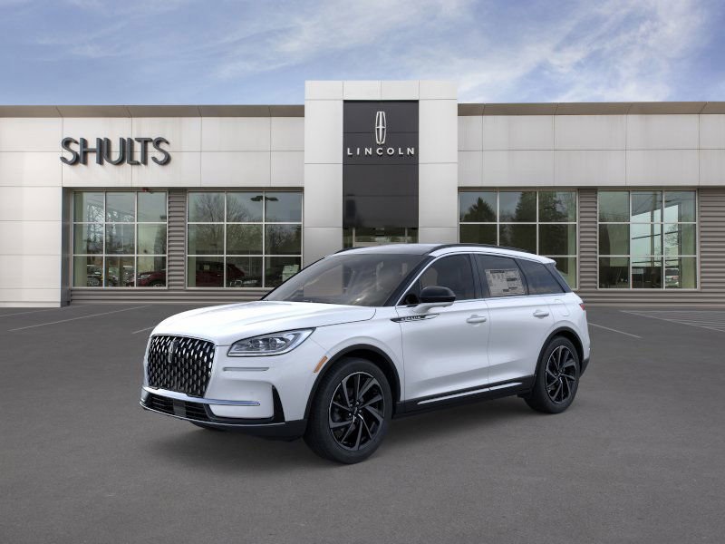 New 2026 Lincoln Corsair Reserve