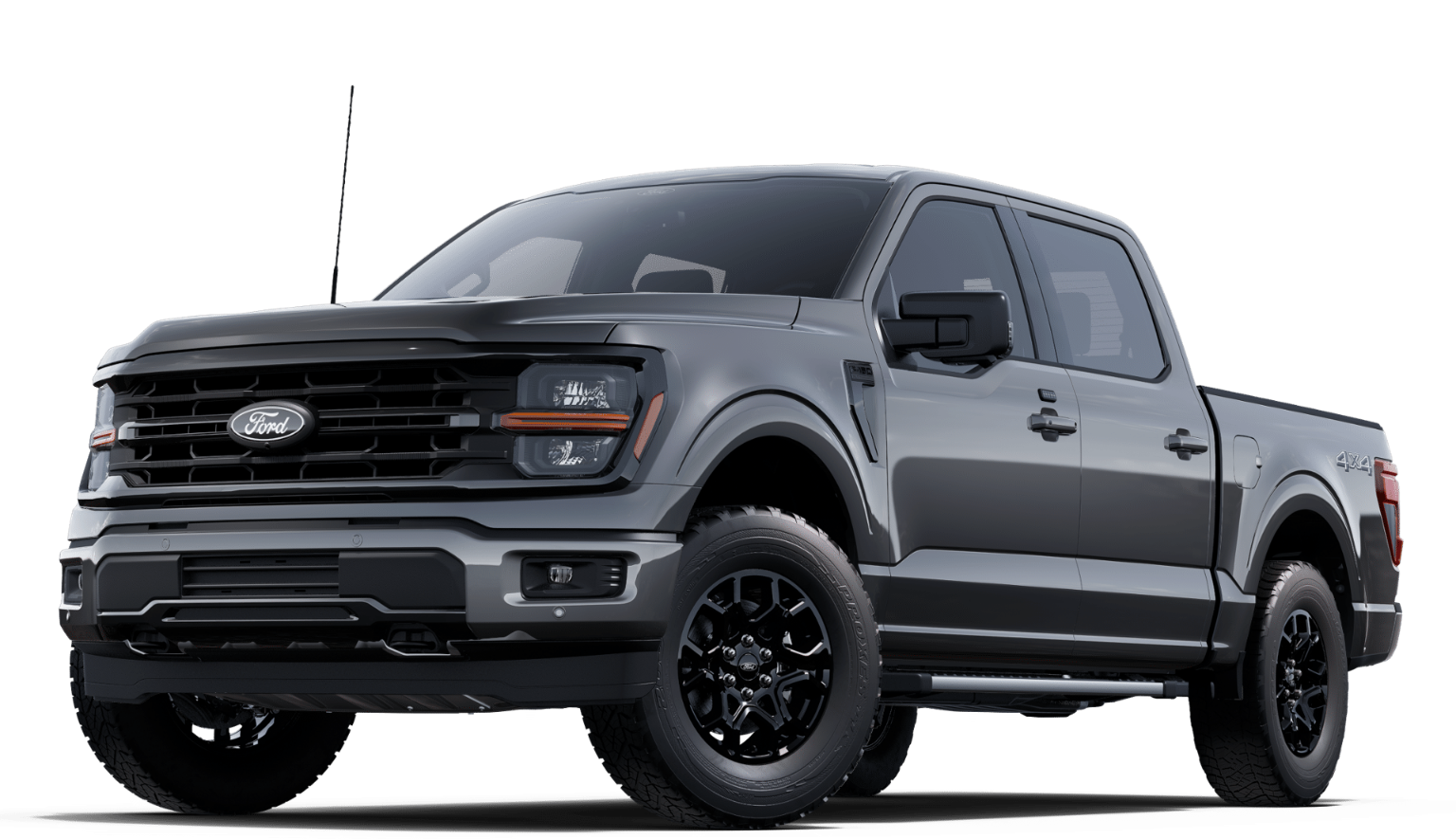 2025 Ford F-150 XLT's photo