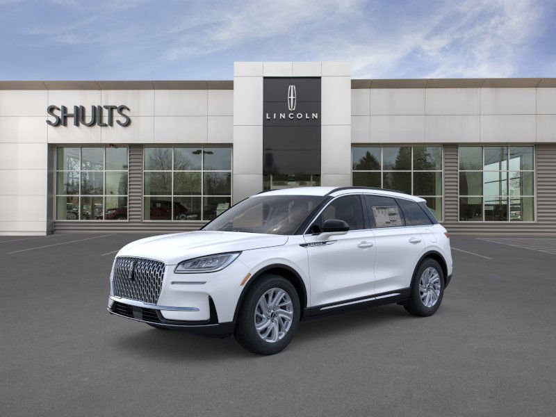 New 2026 Lincoln Corsair Premiere