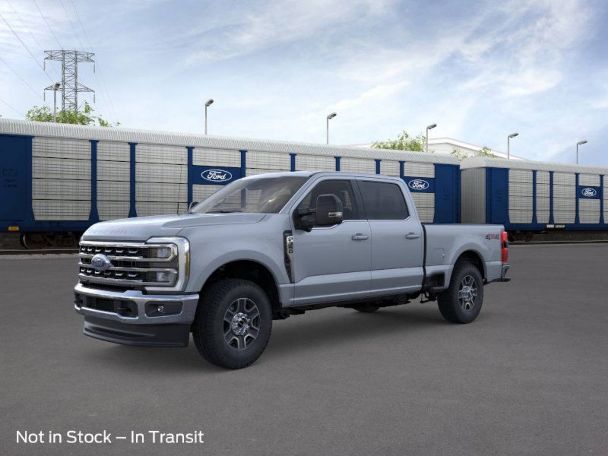 2026 Ford F-350 Super Duty Lariat's photo