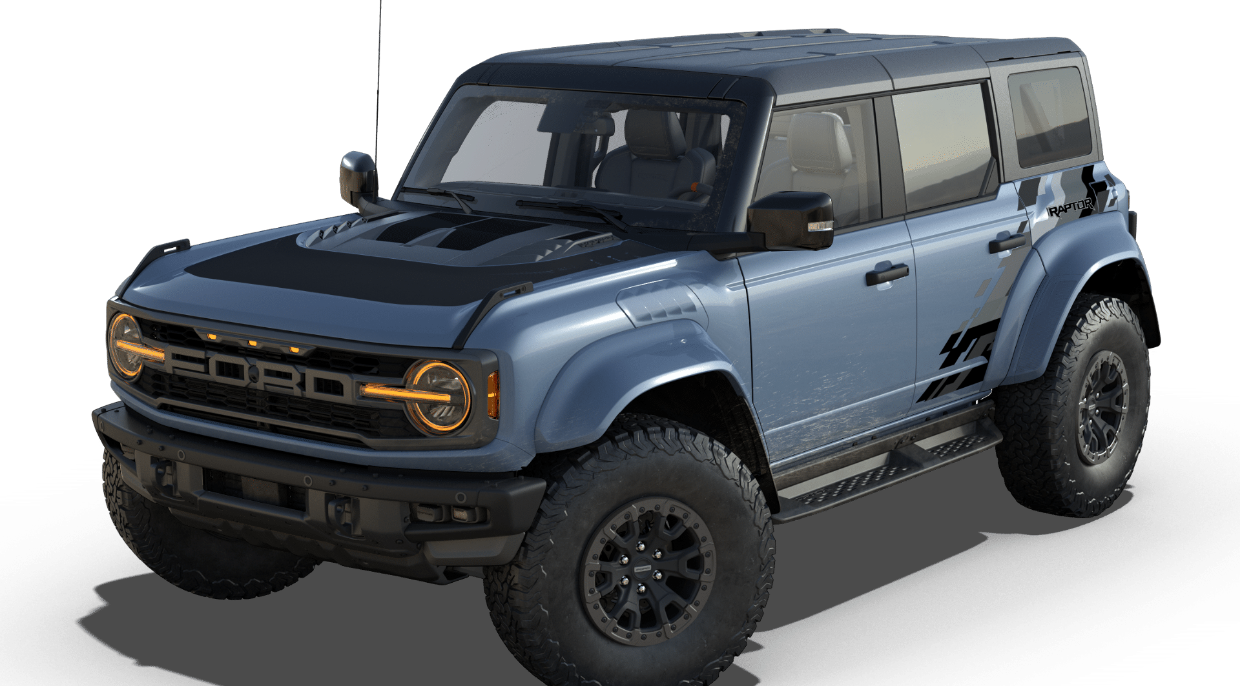 2025 Ford Bronco 4-Door Raptor's photo