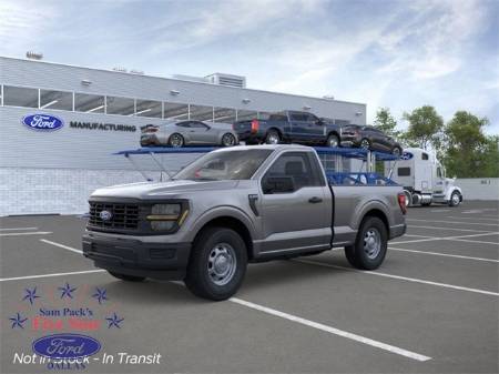 2025 Ford F-150 XL