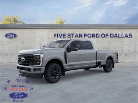 2026 Ford F-350SD Platinum
