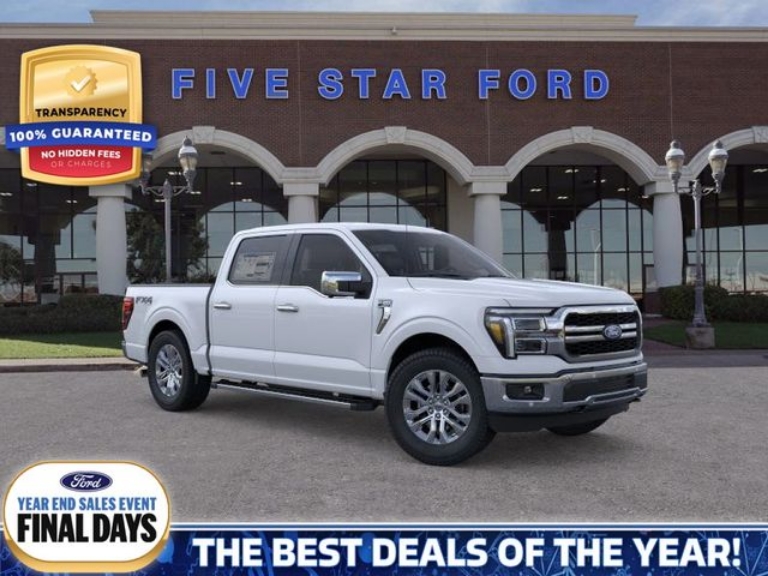 2025 Ford F-150 LARIAT