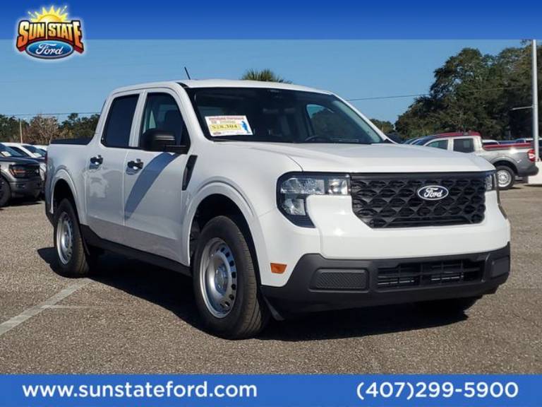 2026 Ford Maverick XL