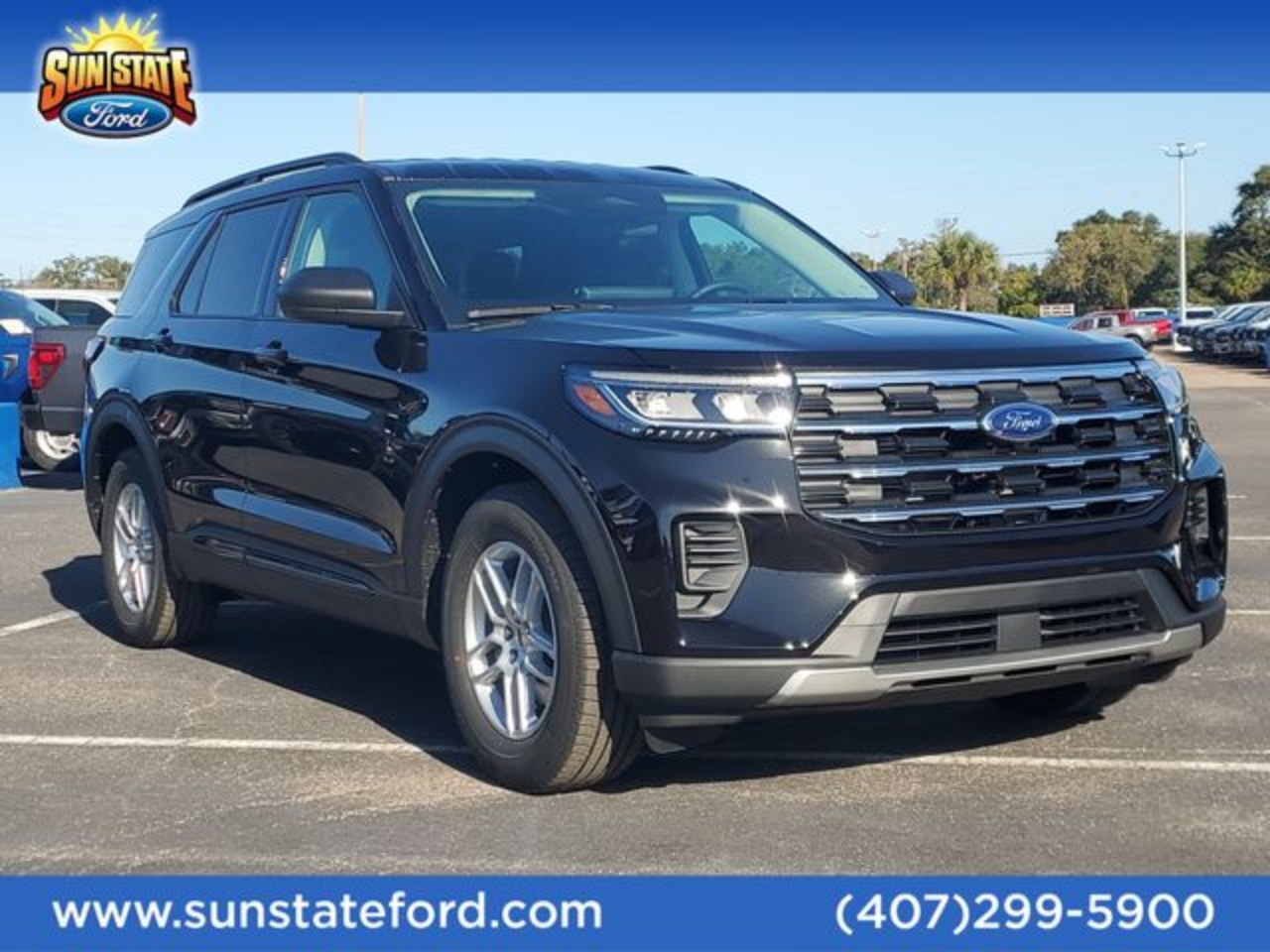 2026 Ford Explorer's photo