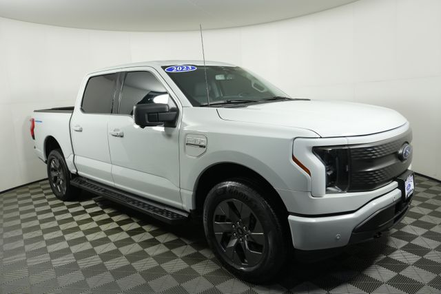 2023 Ford F-150 Lightning XLT's photo
