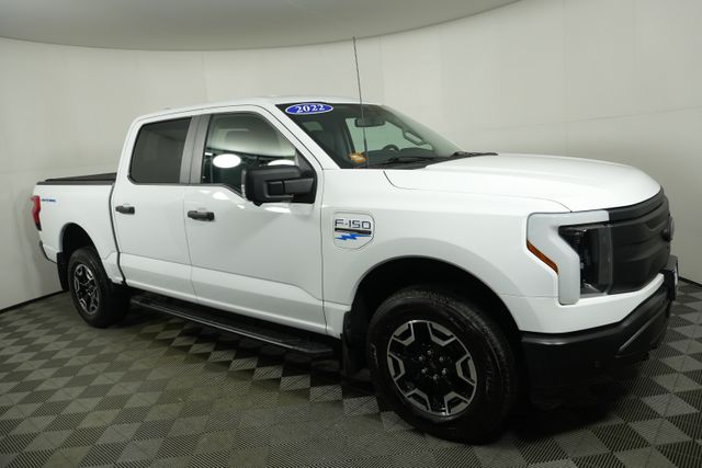 2022 Ford F-150 Lightning Pro's photo