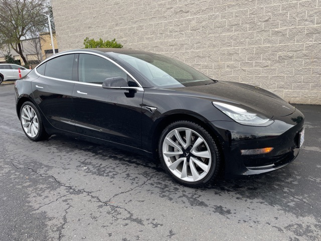 2019 Tesla Model 3 Standard Range Plus