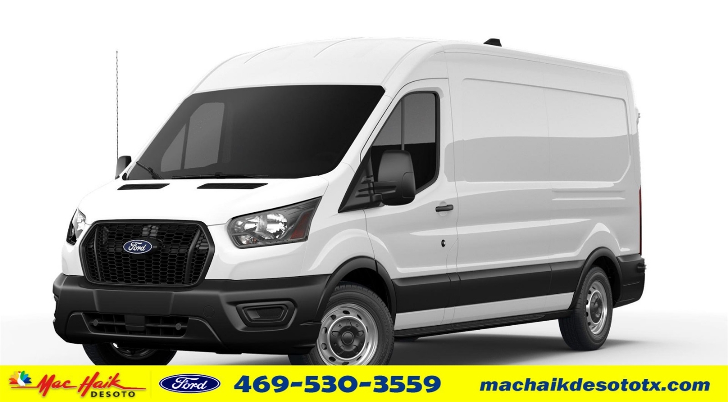 2026 Ford Transit Van Base's photo