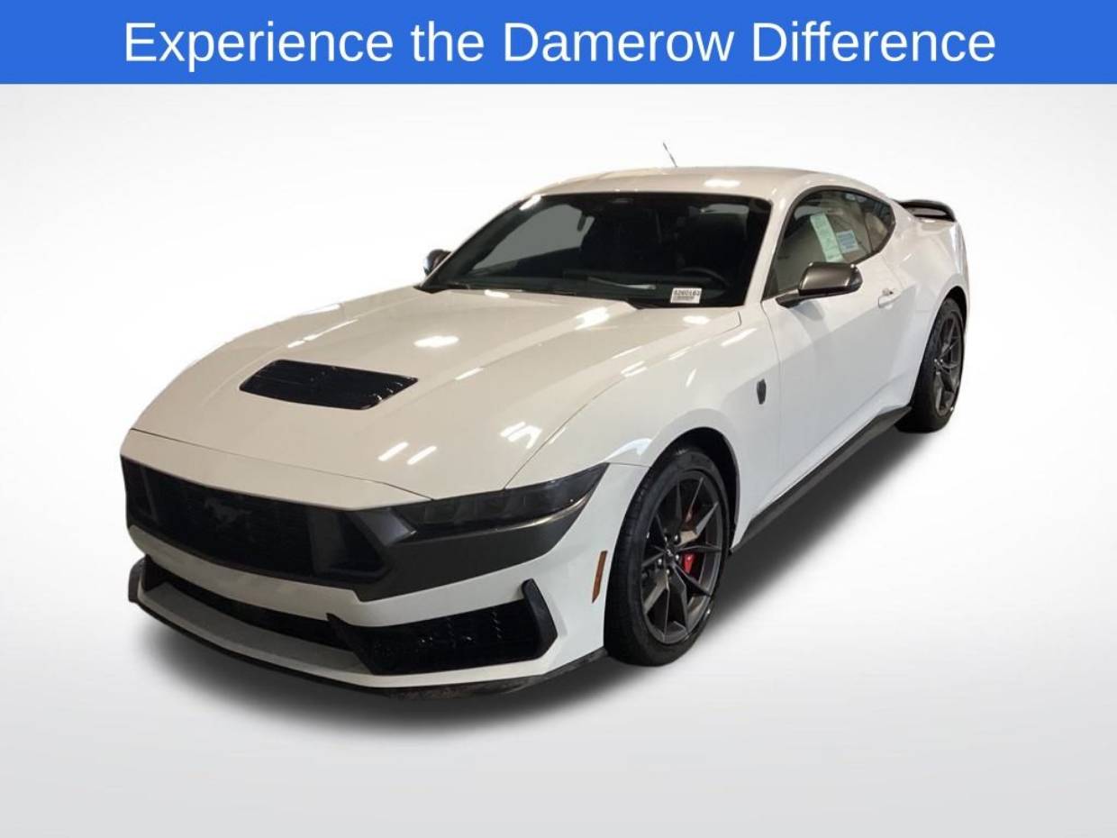 2026 Ford Mustang Dark Horse's photo