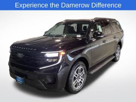 2026 Ford Expedition MAX Active