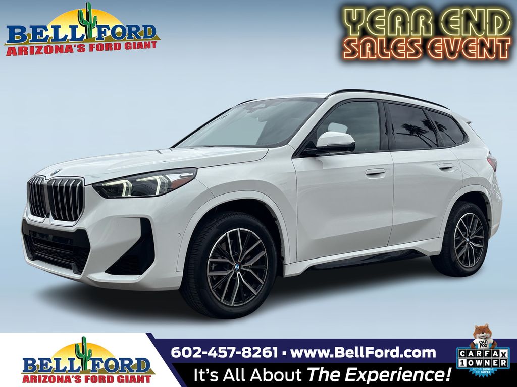 2023 BMW X1 28i's photo