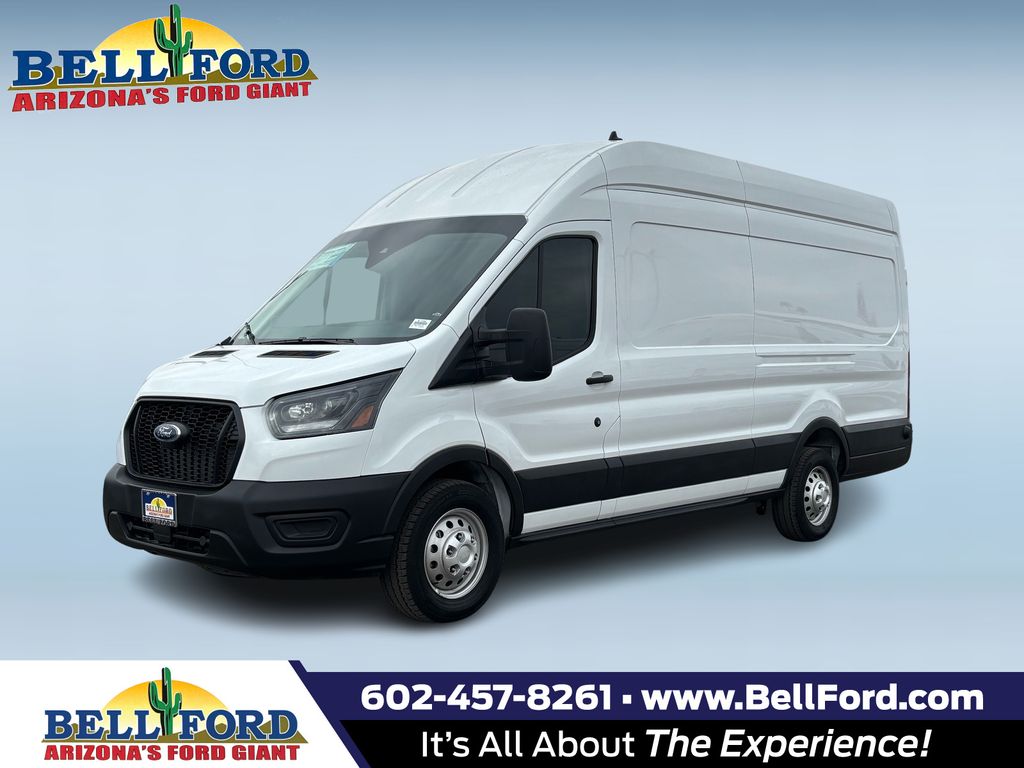 2025 Ford Transit Van Base's photo
