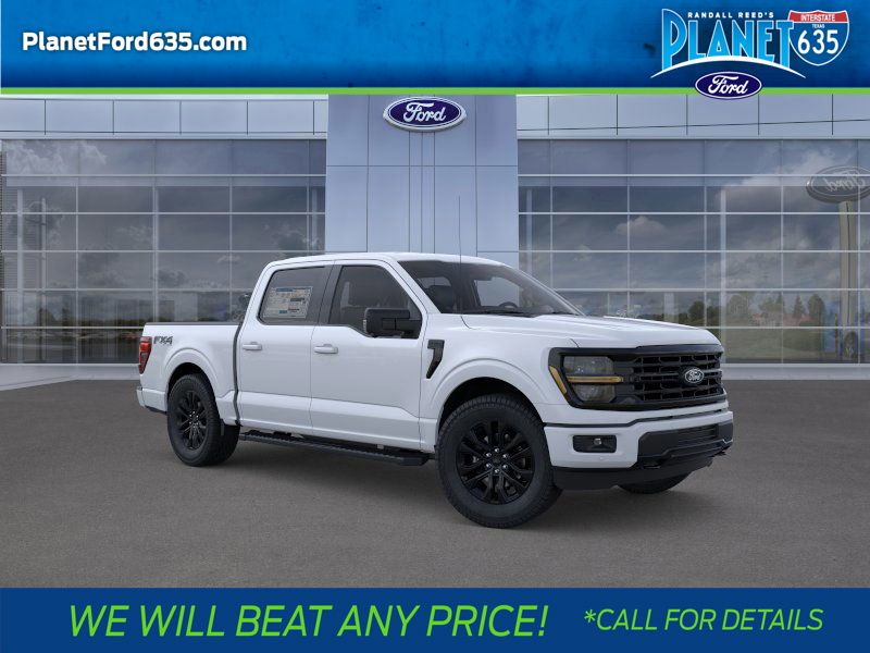 2025 Ford F-150