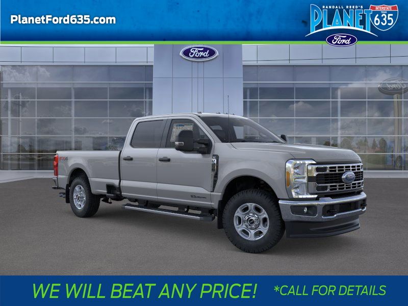 2026 Ford F-350 Super Duty XLT's photo