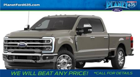 2026 Ford Super Duty F-250 SRW King Ranch