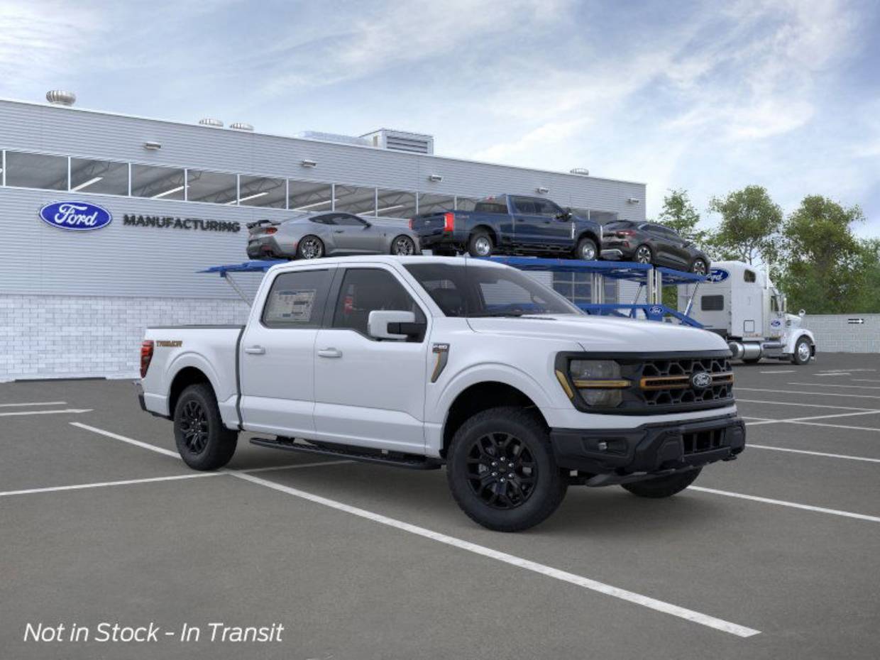 2025 Ford F-150 Tremor's photo
