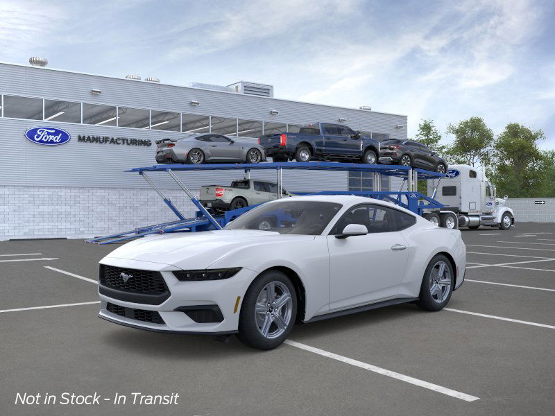 New 2026 Ford Mustang EcoBoost® Premium