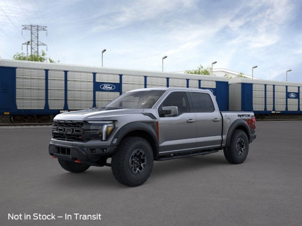 2025 Ford F-150 Raptor R