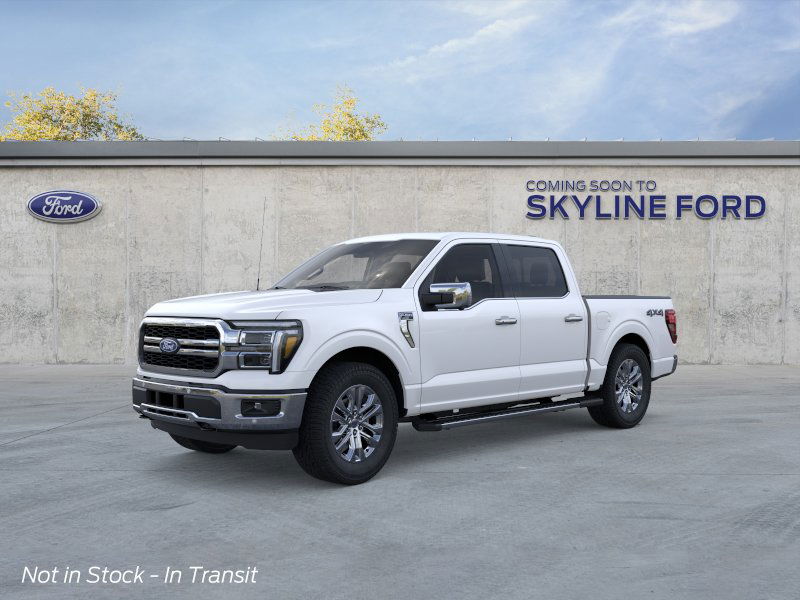 2025 Ford F-150 LARIAT