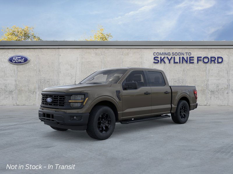 2025 Ford F-150 STX