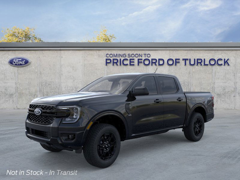 New 2025 Ford Ranger XLT