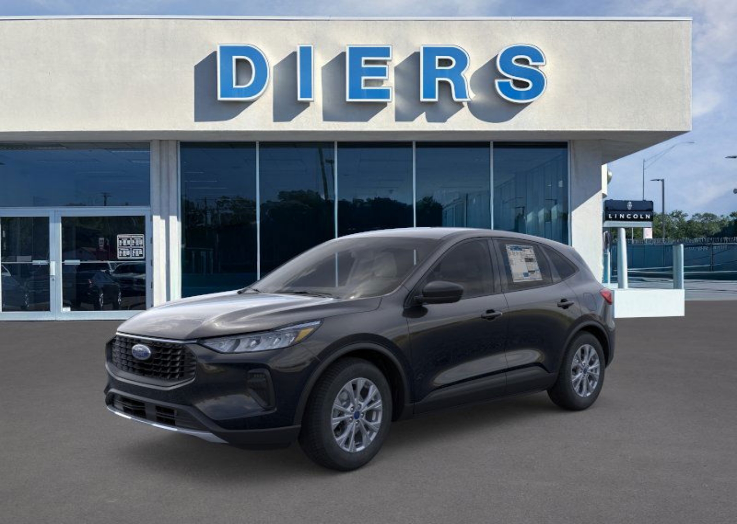 2026 Ford Escape Active's photo