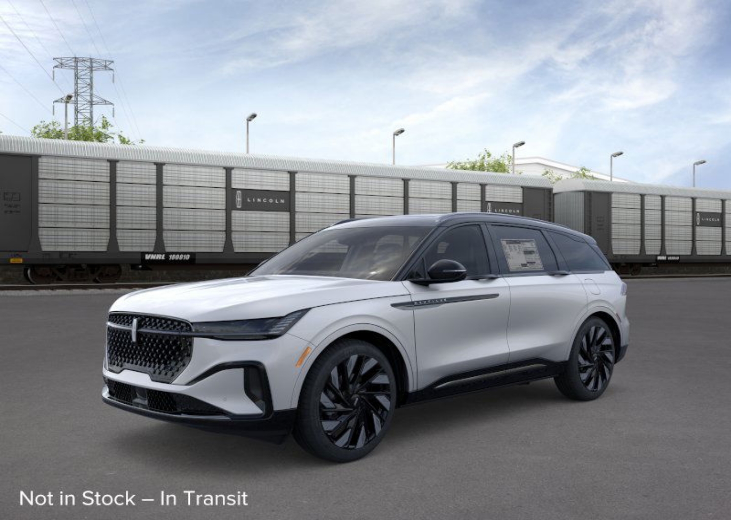 2026 Lincoln Nautilus Reserve's photo