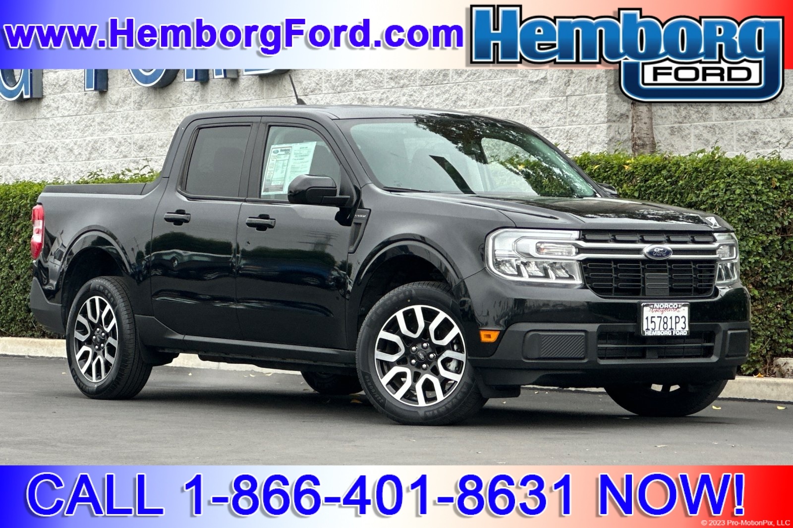 2022 Ford Maverick Lariat's photo