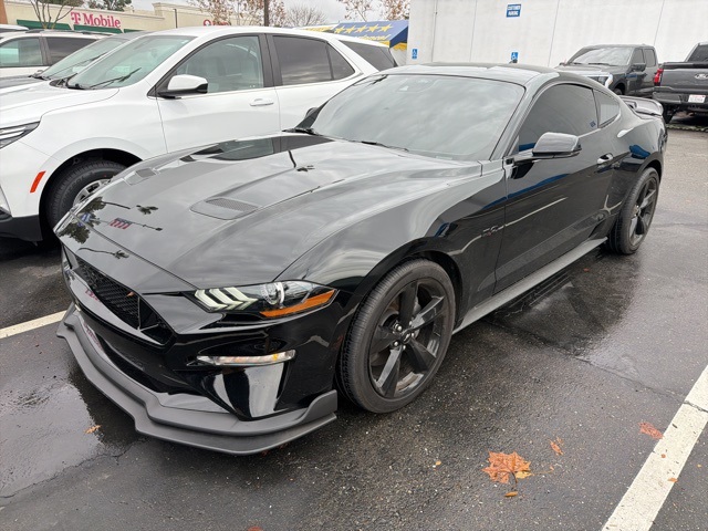 Used 2022 Ford Mustang GT Premium