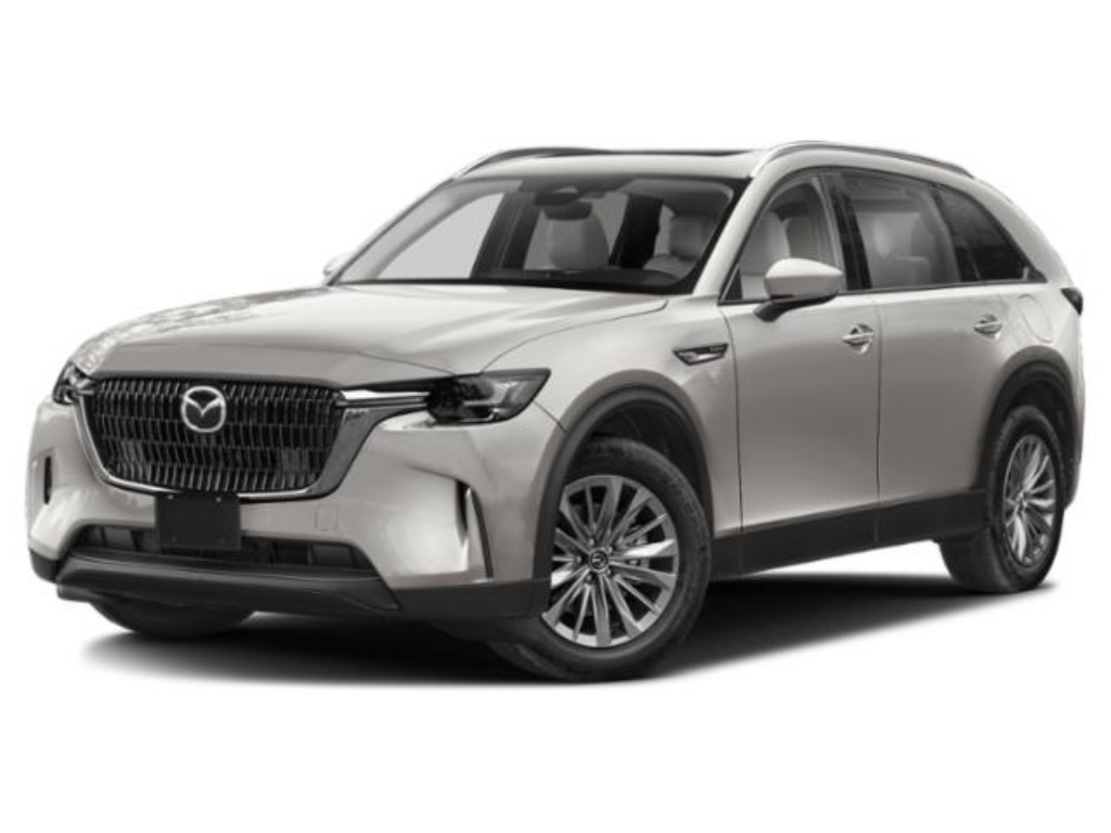 2026 Mazda CX-90 Phev Preferred