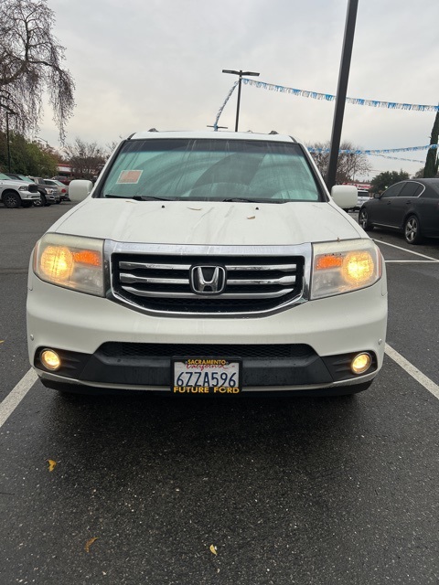 2013 Honda Pilot Touring