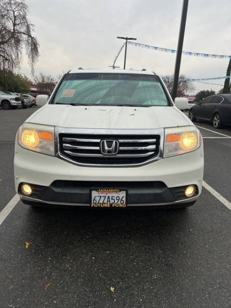 2013 Honda Pilot Touring