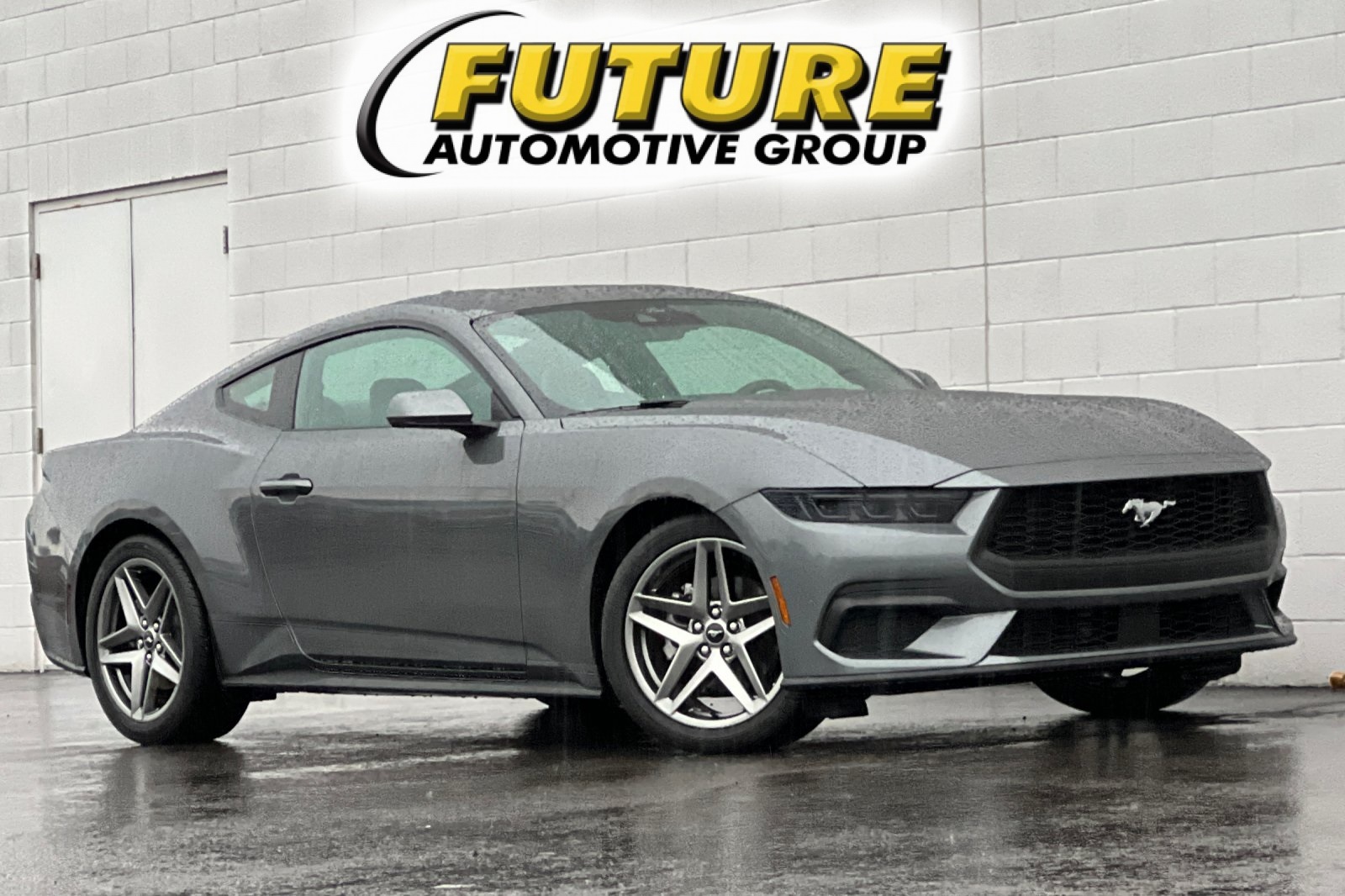 2025 Ford Mustang EcoBoost®