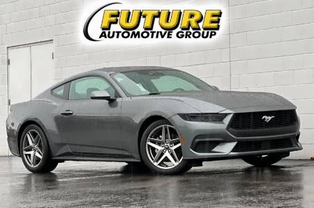 2025 Ford Mustang EcoBoost®