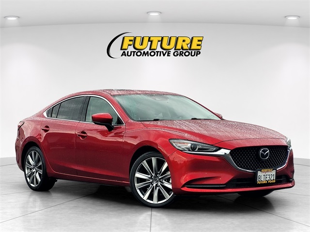 2019 Mazda Mazda6 Grand Touring Reserve