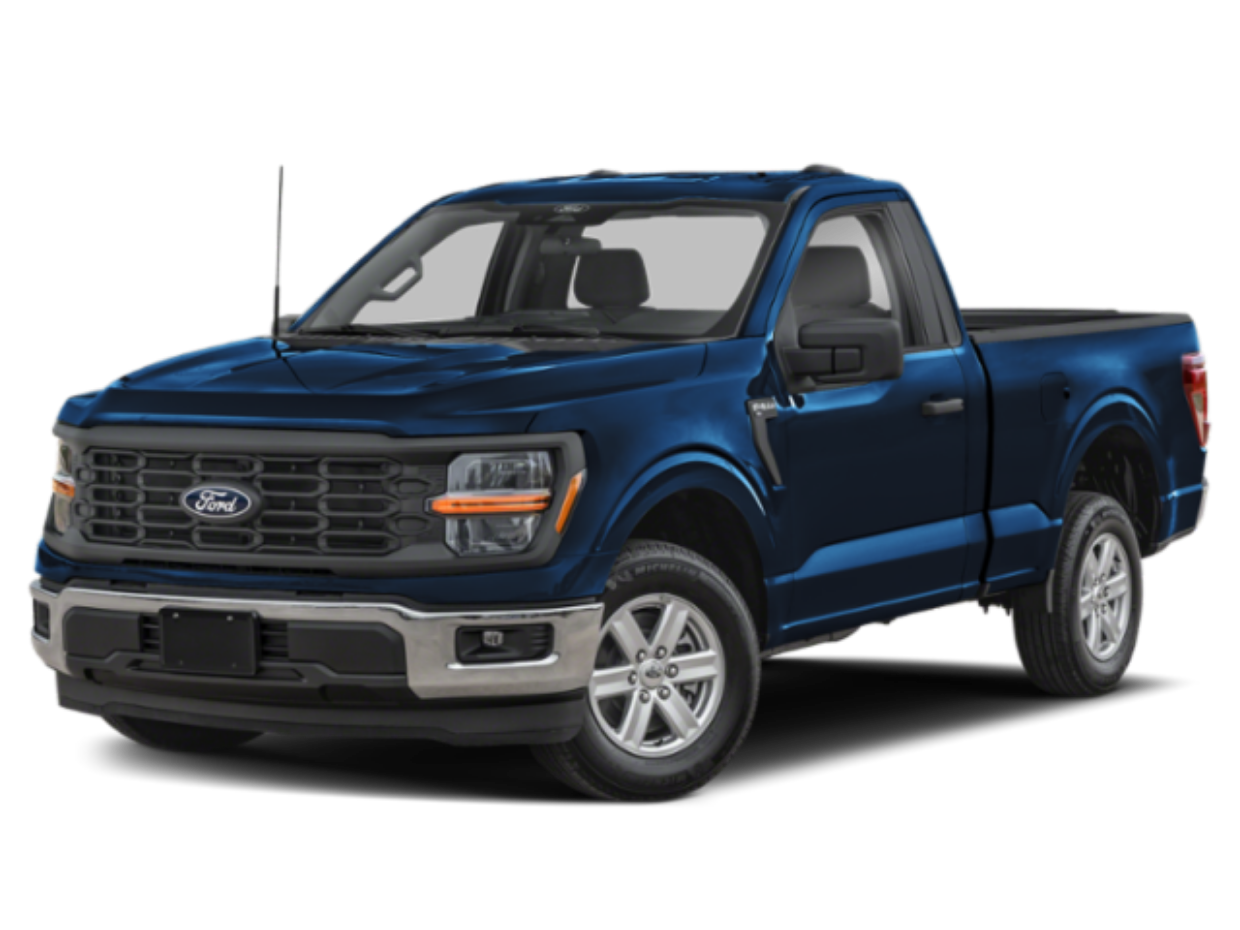 2025 Ford F-150 XL's photo