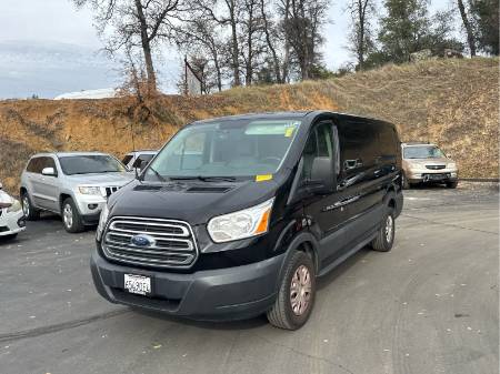 2017 Ford Transit