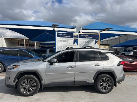 2023 Toyota RAV4 Hybrid XLE Premium