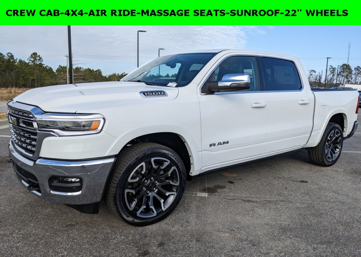 2026 RAM Ram 1500 Pickup Limited Longhorn's photo