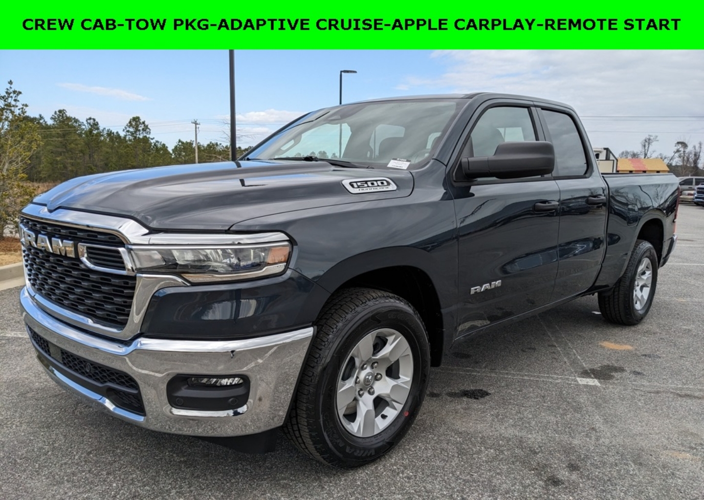 2026 RAM Ram 1500 Pickup Big Horn/Lone Star's photo