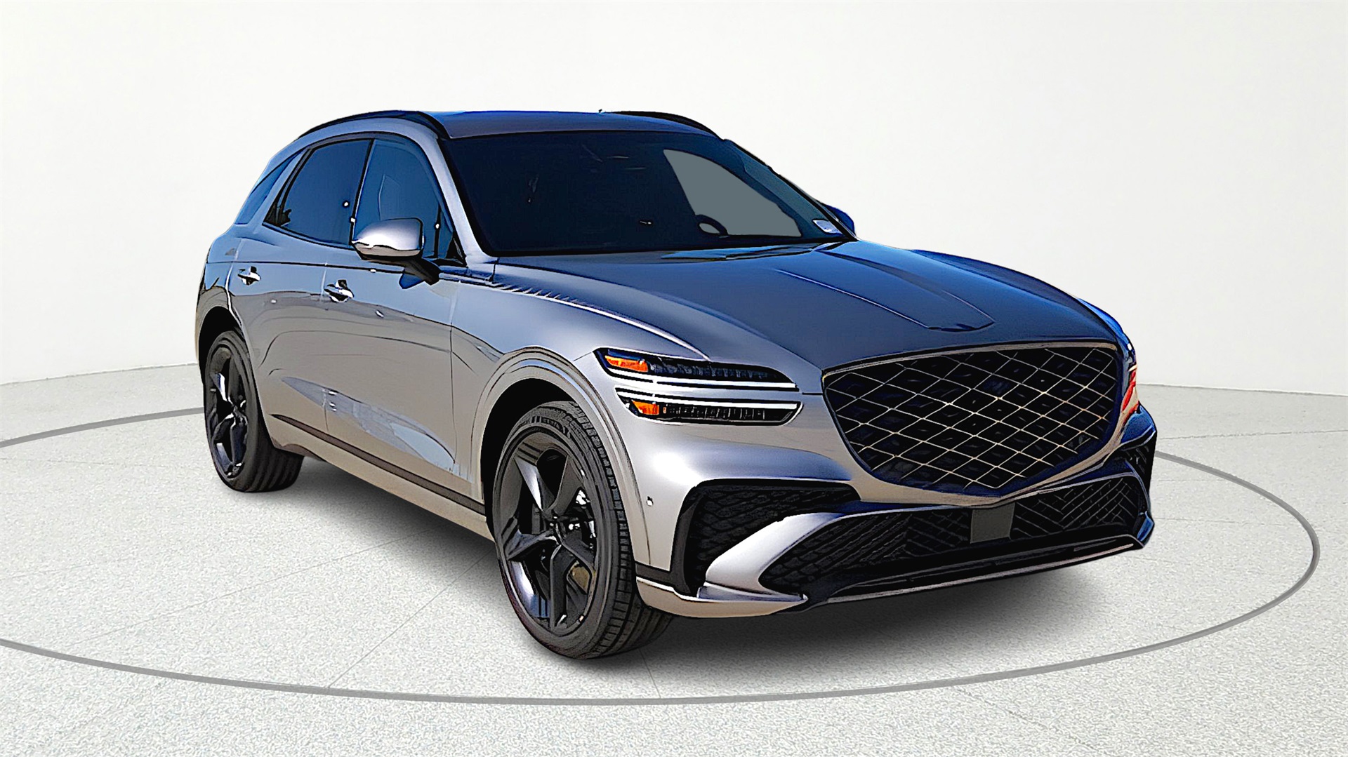 2026 GENESIS GV70 Sport Prestige's photo