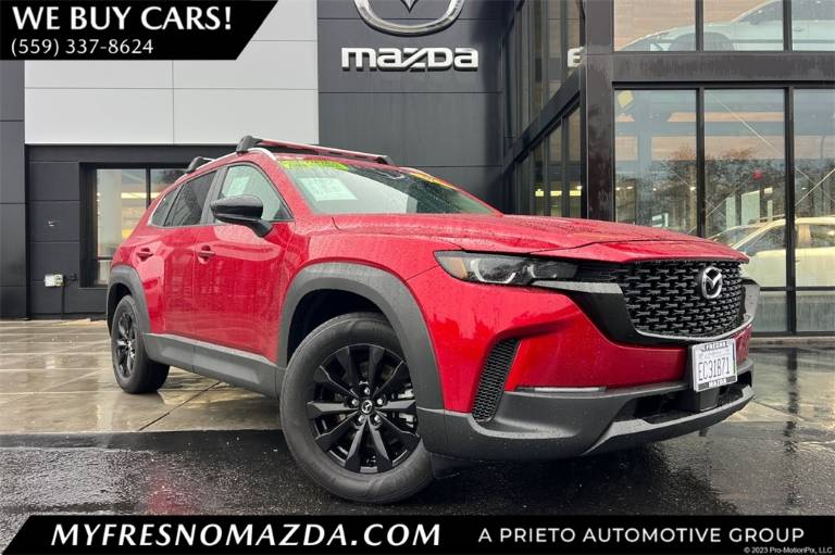 2025 Mazda CX-50 2.5 S Preferred Package