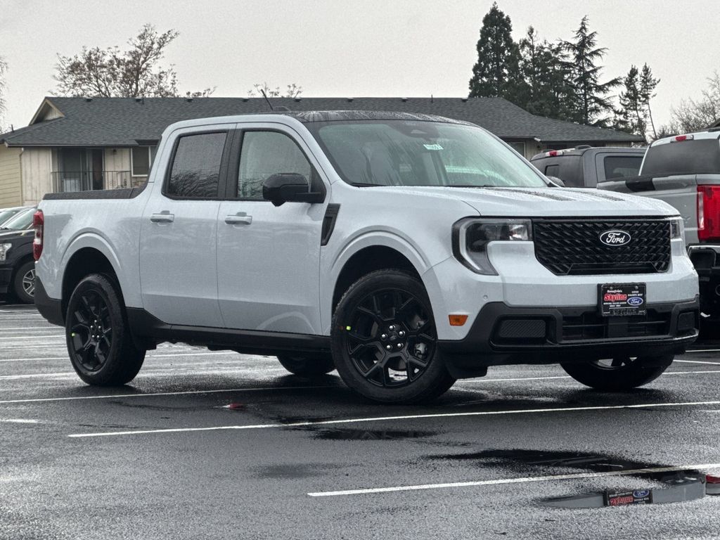 2026 Ford Maverick LARIAT