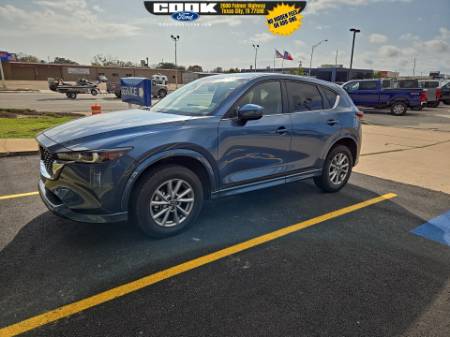 2024 Mazda CX-5 2.5 S Select Package