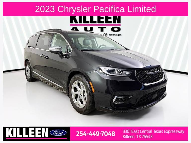 2023 Chrysler Pacifica Limited