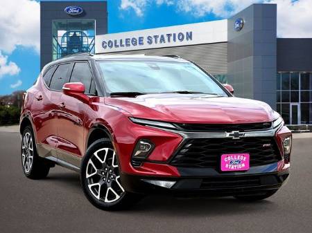2024 Chevrolet Blazer RS