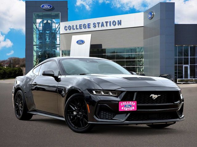 2024 Ford Mustang GT Premium's photo