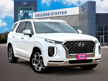 2022 Hyundai Palisade Calligraphy